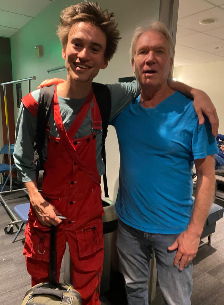 Jacob Collier at Hollywood Bowl
