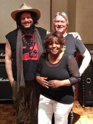 Don Was (Producer), Anita Baker, Larry Williams