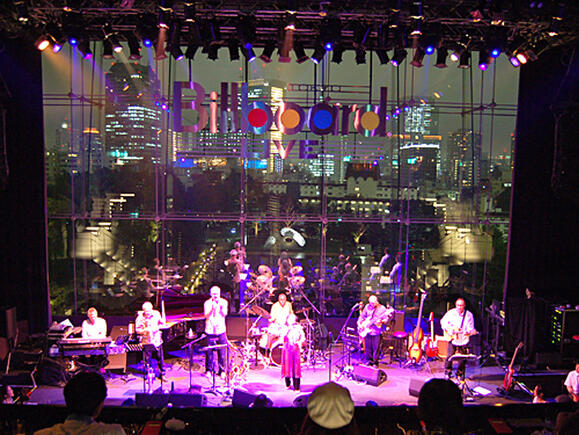 Seawind Reunion, Billboard Live Tokyo